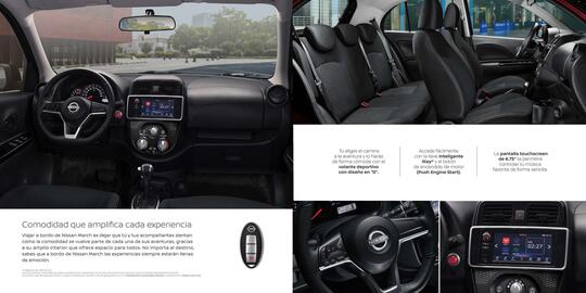 Catálogo Nissan Página 5