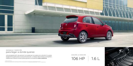 Catálogo Nissan Página 6