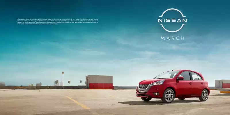 Catálogo Nissan (válido hasta 31-12)