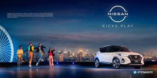 Catálogo Nissan Página 1