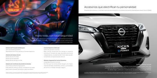 Catálogo Nissan Página 11