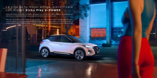 Catálogo Nissan Página 2