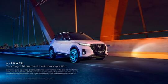 Catálogo Nissan Página 3