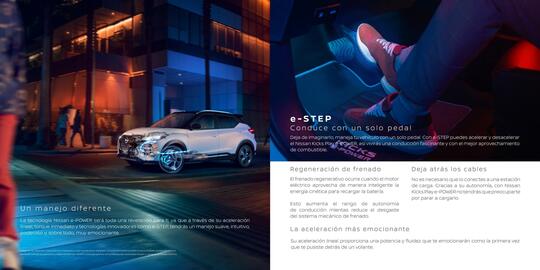 Catálogo Nissan Página 4