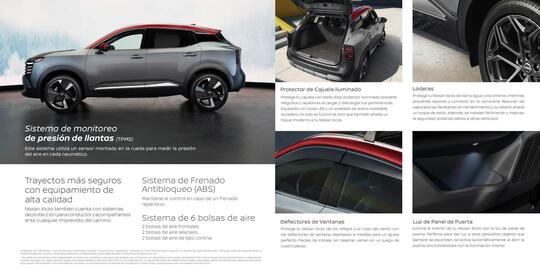 Catálogo Nissan Página 10