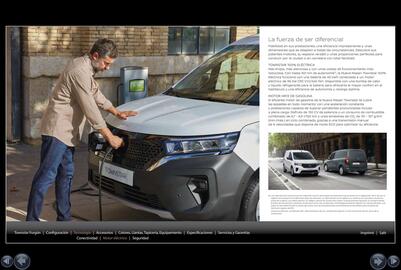 Folleto Nissan Página 10
