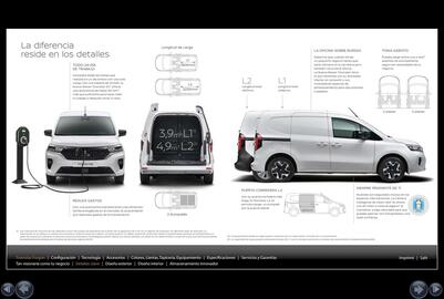 Folleto Nissan Página 3