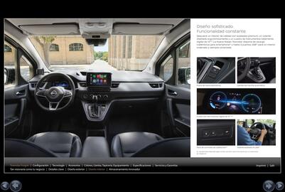 Folleto Nissan Página 5