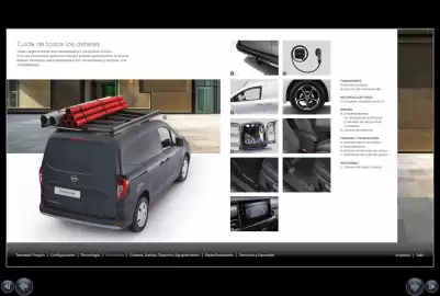 Folleto Nissan Página 12