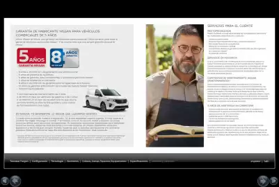 Folleto Nissan Página 15