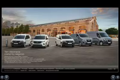 Folleto Nissan Página 2