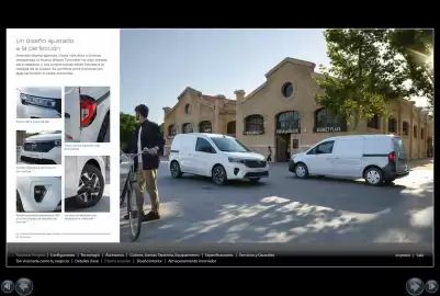 Folleto Nissan Página 4