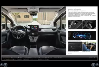 Folleto Nissan Página 5