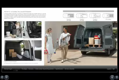 Folleto Nissan Página 7