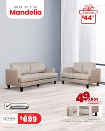 Catálogo Muebles el Bosque Página 1