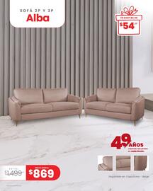 Catálogo Muebles el Bosque Página 2