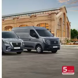 Nissan gazetka Strona 3