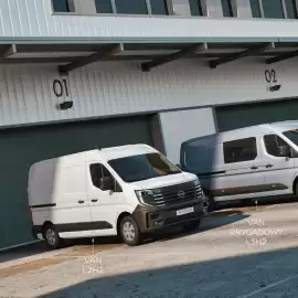 Nissan gazetka Strona 6