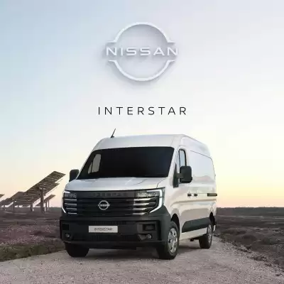 Nissan gazetka (ważność do 30-09)