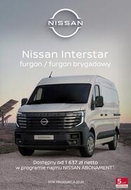 Nissan gazetka Strona 1