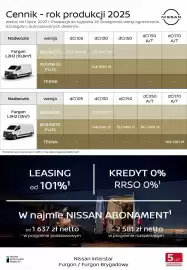 Nissan gazetka Strona 3