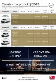 Nissan gazetka Strona 4