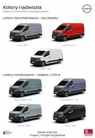 Nissan gazetka Strona 5