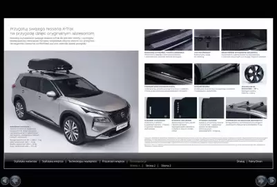 Nissan gazetka Strona 12
