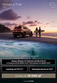 Nissan gazetka Strona 2