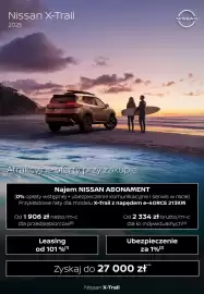 Nissan gazetka Strona 2