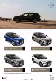 Nissan gazetka Strona 6