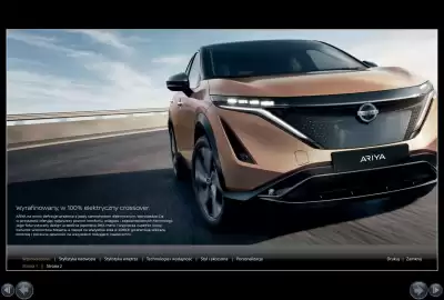 Nissan gazetka Strona 2