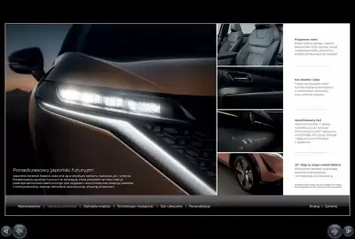 Nissan gazetka Strona 4