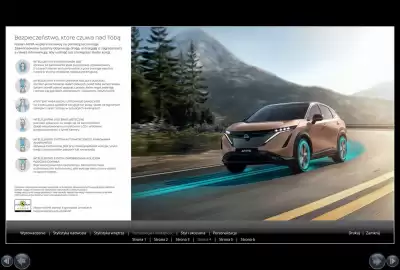 Nissan gazetka Strona 9