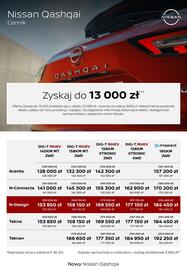 Nissan gazetka Strona 4