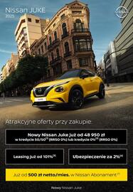 Nissan gazetka Strona 2