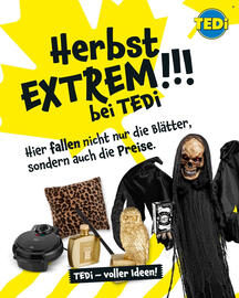 TEDi Prospekt woche 40 Seite 1