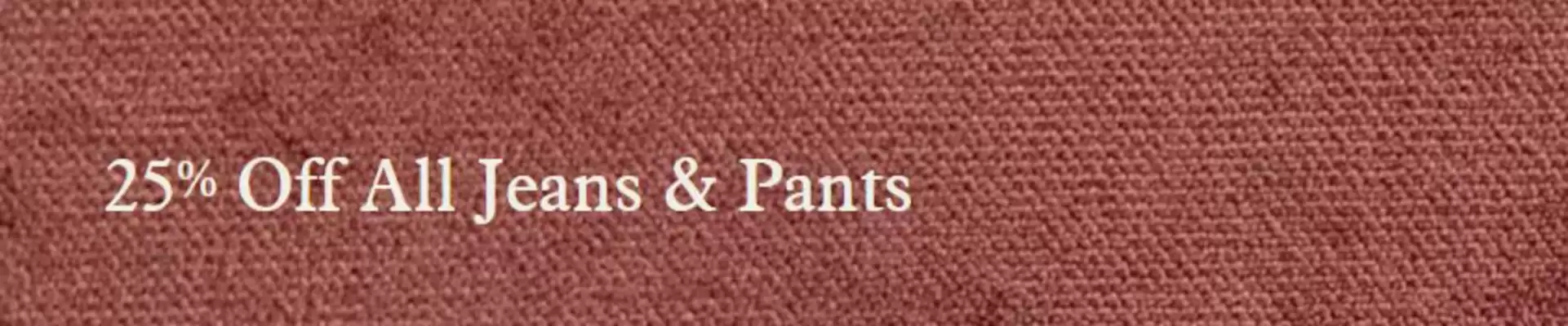American Eagle flyer (valid until 5-10)