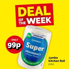 Poundstretcher leaflet Page 3