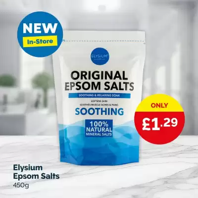 Poundstretcher leaflet (valid until 19-10)