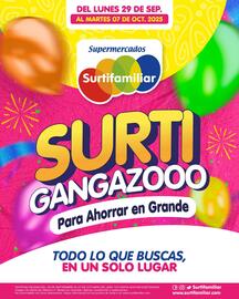 Catálogo Surtifamiliar Página 1
