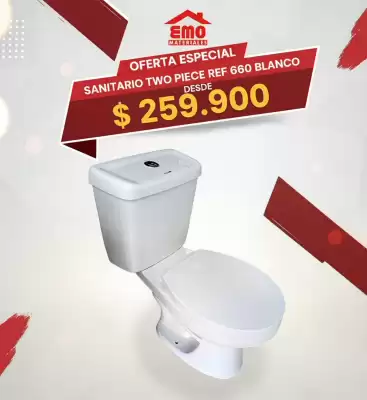 Catálogo Materiales EMO (válido hasta 5-10)