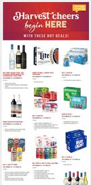 Alcool NB Liquor flyer Page 1