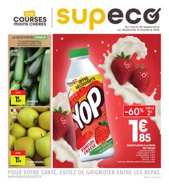 Catalogue Supeco page 1