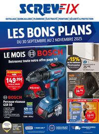 Catalogue Screwfix page 1