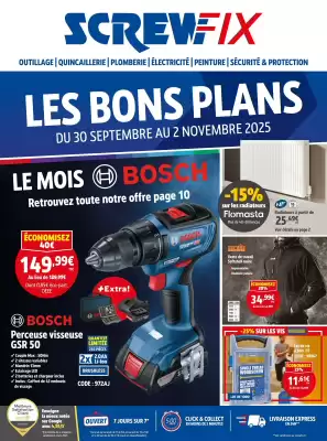 Catalogue Screwfix