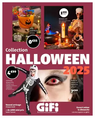 Catalogue Gifi