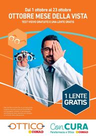 Volantino Parafarmacia Conad Pagina 1