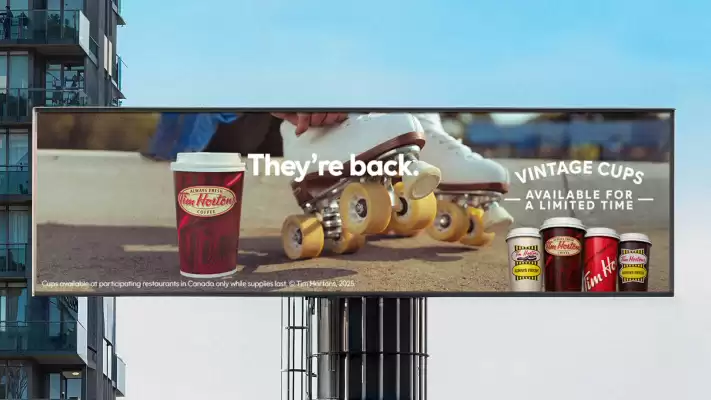Catálogo Tim Hortons (válido hasta 10-10)