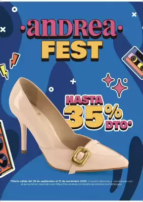 Catálogo Andrea (válido hasta 2-11)